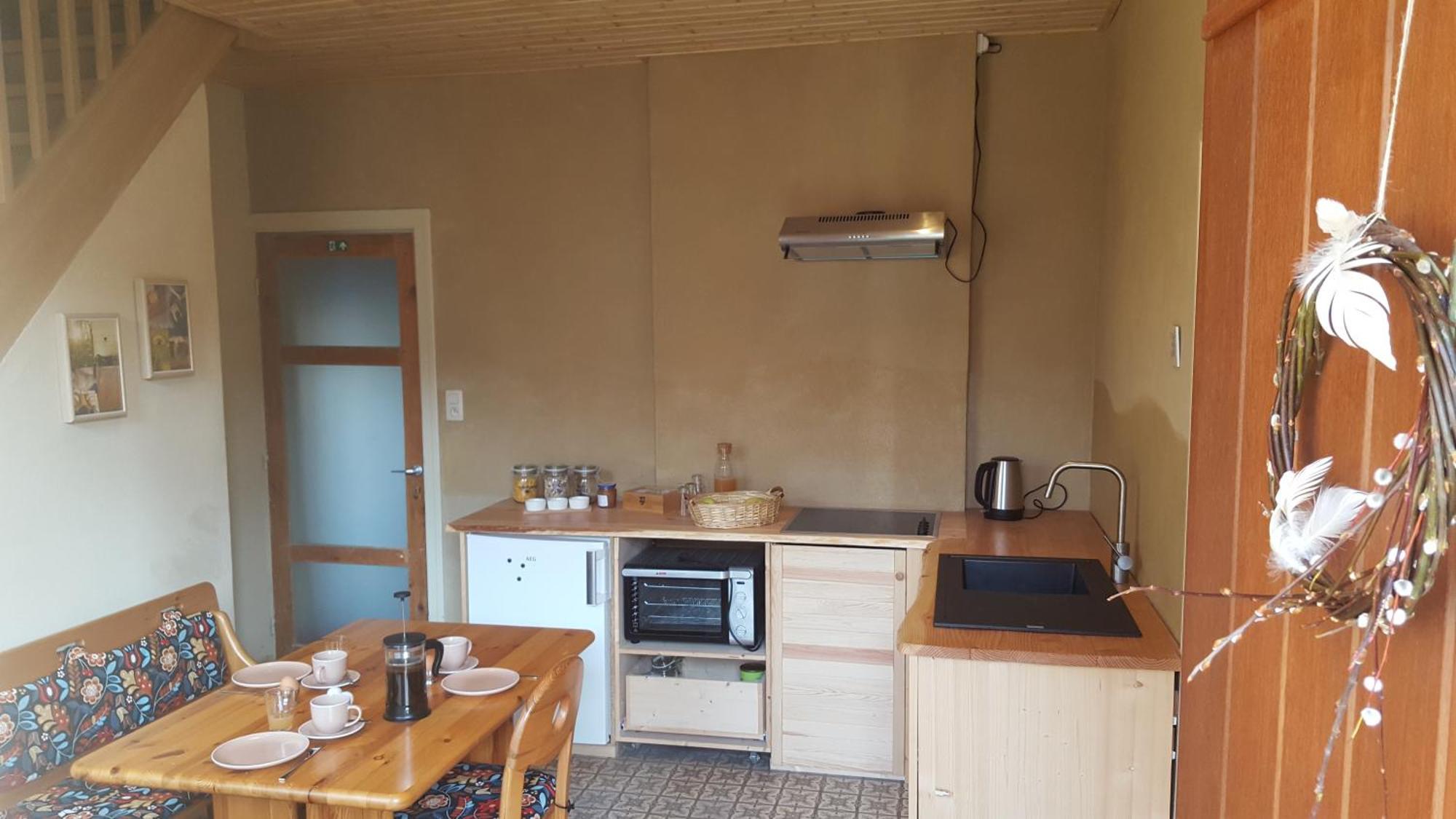 Susque8 Bed & Breakfast Izel Exterior foto