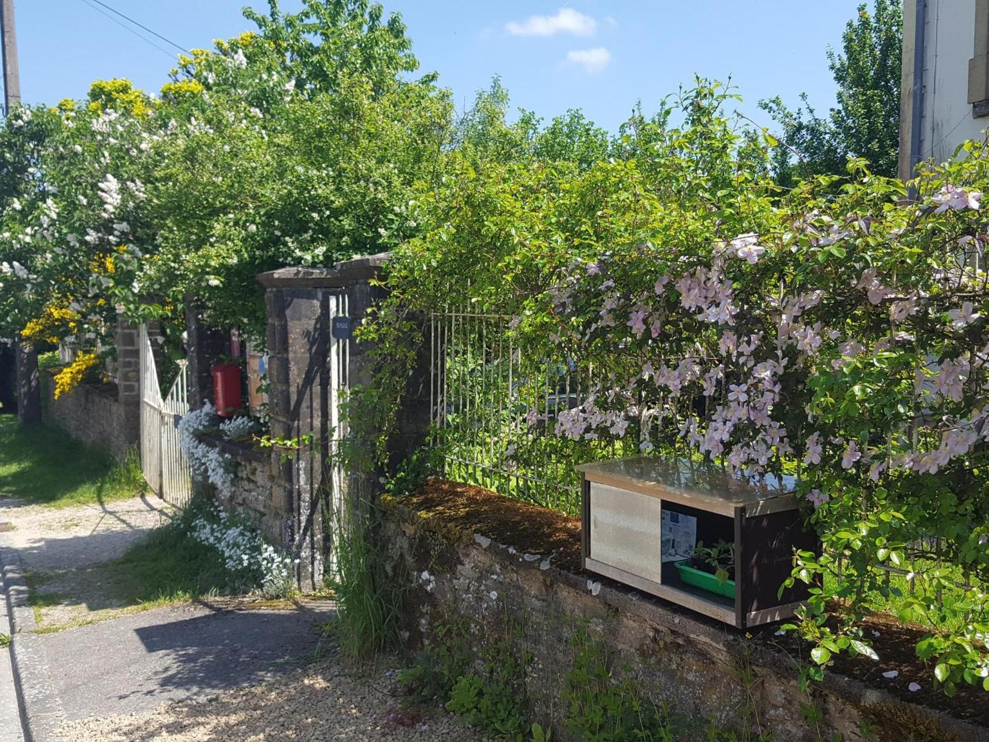 Susque8 Bed & Breakfast Izel Exterior foto